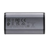 ADATA SE880 2 TB USB Type-C 3.2 Gen 2 (3.1 Gen 2) Grå