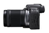 Canon EOS R10 24.2Megapixel Sort Digitalkamera