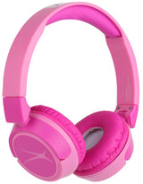 Altec Lansing MZX4410-PPNK-STK-6 hovedtelefoner/headset Kabel & trådløs Musik Bluetooth Lyserød