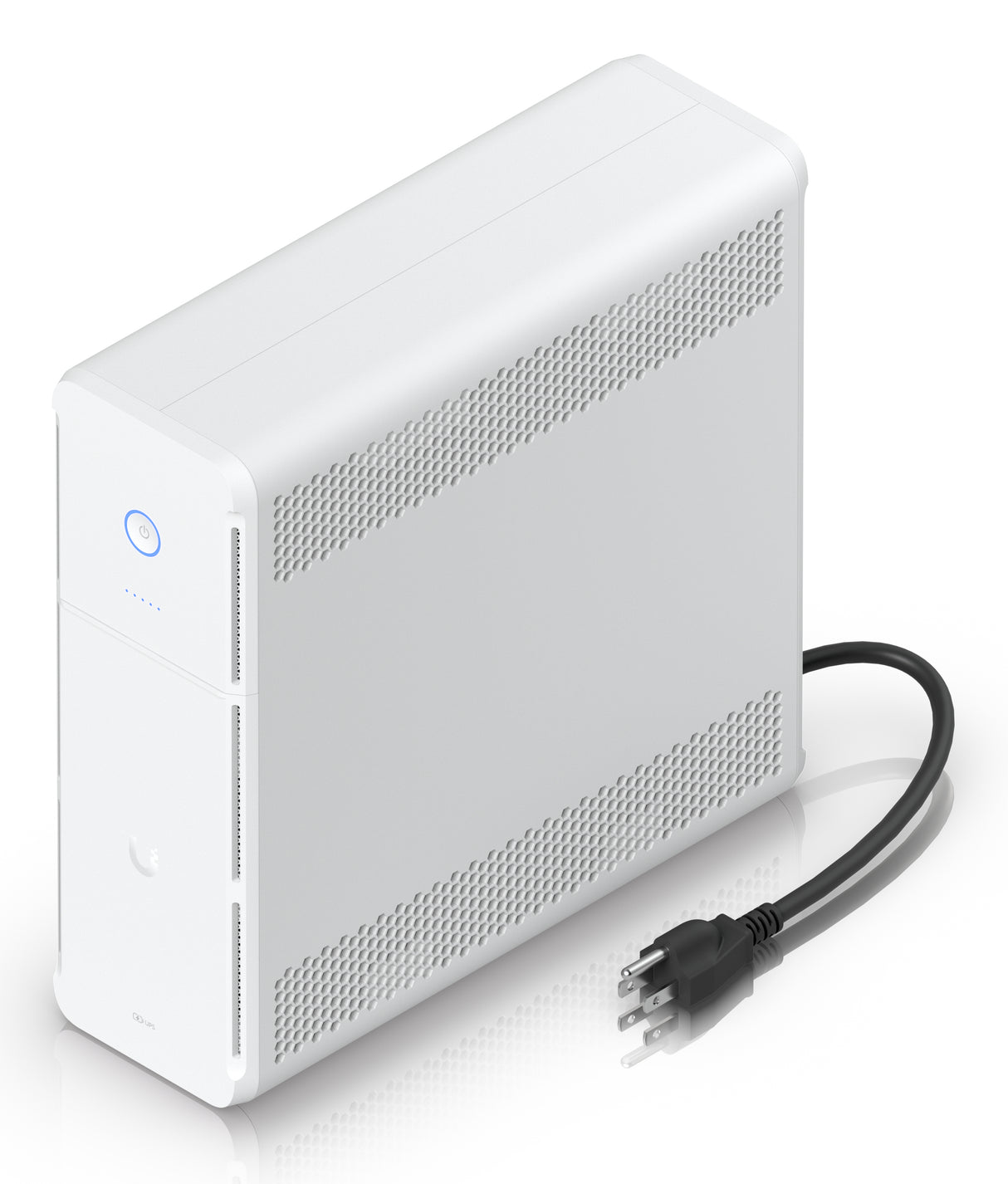 Ubiquiti UPS-Tower UPS-enhed Interaktivt indgangsstik 1 kVA 600 W 10 AC stikkontakt(er)