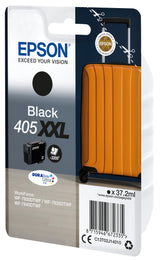 Epson 405XXL Sort 2200 sider Blæk C13T02J14010