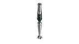 Braun Multiquick 9 MQ 9187XLI Stavblender 1.2kW Premium sort/børstet rustfrit stål