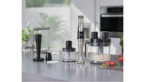 Braun Multiquick 9 MQ 9187XLI Stavblender 1.2kW Premium sort/børstet rustfrit stål