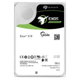 Seagate Exos X18 Harddisk ST18000NM000J 18TB SATA-600 7200rpm - FACTORY REFURBISHED