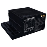 Lian Li EG0750G enhed til strømforsyning 750 W 24-pin ATX SFX Sort