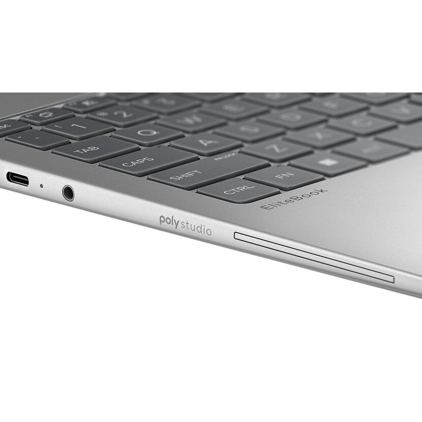 HP EliteBook 6 G1i Intel Core Ultra 5 225U Laptop 40,6 cm (16") WUXGA 16 GB DDR5-SDRAM 512 GB SSD Wi-Fi 7 (802.11be) Windows 11 Pro AI PC Sølv