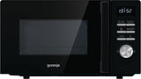 Gorenje MO20A4BH Sort Solo mikroovn Bordplade 20 L 800 W