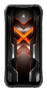 Blackview ROCK 5 17,2 cm (6.78") Hybrid Dual SIM Android 16.0 4G USB Type-C 6 GB 256 GB 20000 mAh Sort