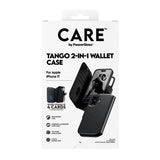 CARE by PanzerGlass Feature Case Tango Two-in-One Walle Case w. MagSafe iPhone 17