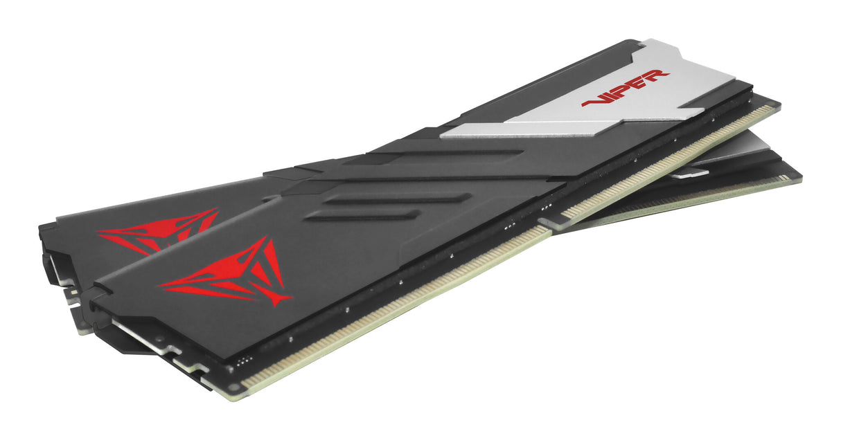 Patriot Memory Viper Venom PVV532G640C32K hukommelsesmodul 32 GB 2 x 16 GB DDR5 288-pin DIMM