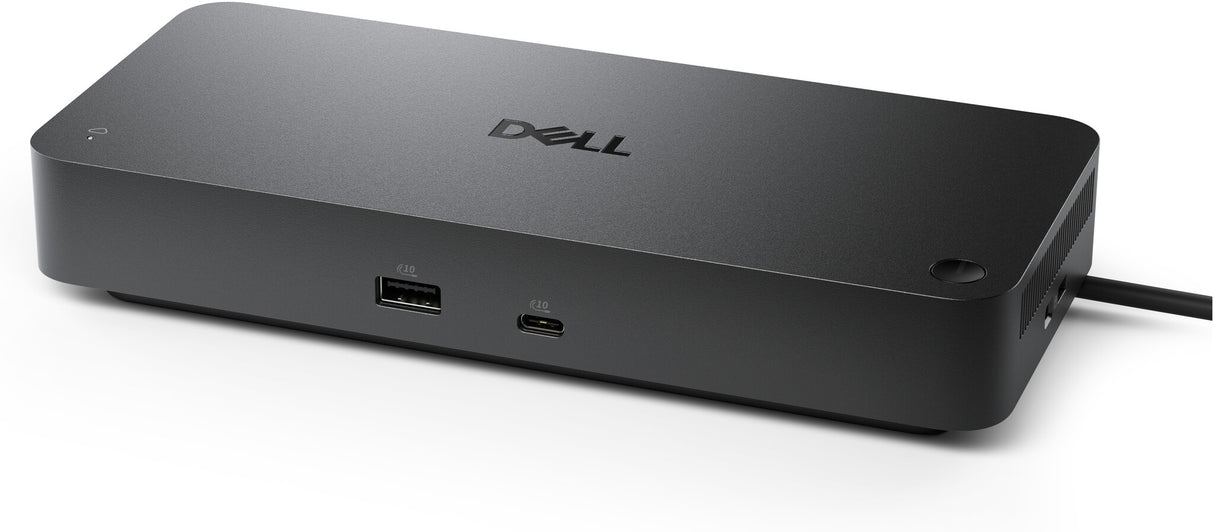 DELL SD25TB5 Ledningsført Thunderbolt 5 Sort