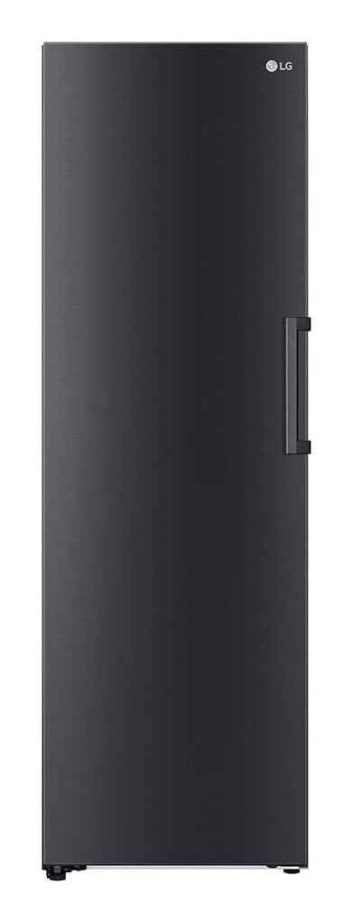 LG GFT61MCCSZ fryser Stående fryser Fritstående 324 L Sort