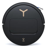 Ecovacs DEEBOT T50 PRO OMNI Gen3 0.206 L Black