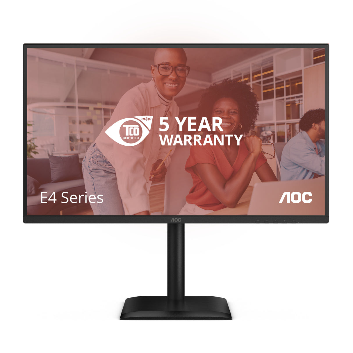 AOC Q27E4CV 27 IPS 2560 x 1440 (2K) HDMI DisplayPort USB-C 120Hz