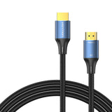 Vention ALGLH HDMI-kabel 2 m HDMI Type A (Standard) Blå
