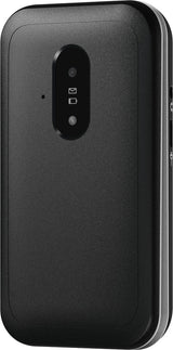 DORO Leva E22 2.8 128MB Sort/hvid Sort Hvid