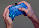 Turtle Beach TBC-8006-25 spil-controller Blå USB Gamepad Nintendo Switch, Nintendo Switch 2, Nintendo Switch OLED