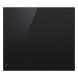 LG CBIZ2435B Sort Indbygget 59 cm Zone induktionskogeplade 4 zone(s)