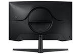 Samsung G55C computerskærm 68,6 cm (27") 2560 x 1440 pixel Quad HD LED Sort