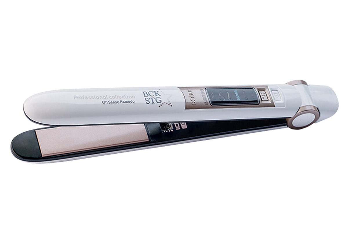 Solac PP7256 Glattejern Varm Sort, Bronze, Hvid
