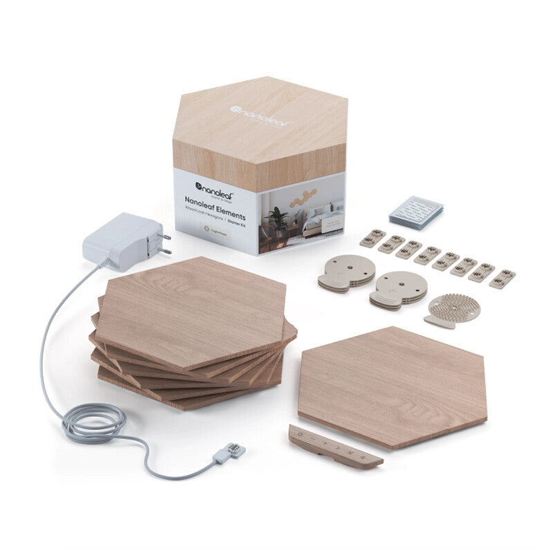 Nanoleaf NL52-K-7002HB-7PK stemningsbelysning