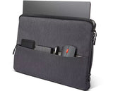 Lenovo 13-inch Laptop Urban Sleeve Case 33 cm (13") Etui Grå