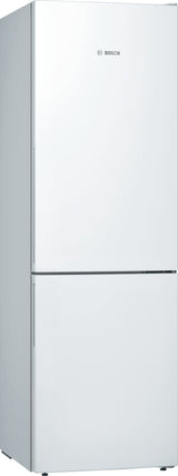 Bosch Serie 6 KGE36AWCA køle-/fryseskab Fritstående 308 L Hvid