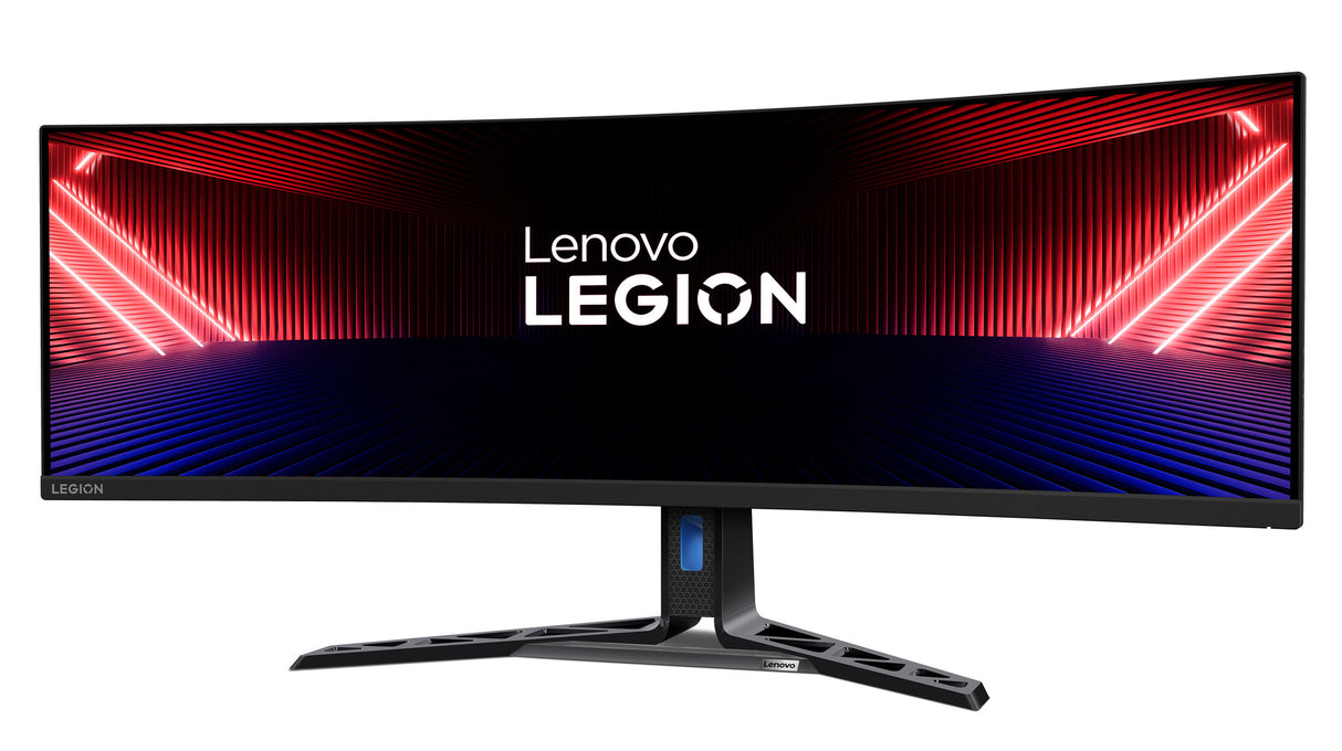 Lenovo Legion R45w-30 computerskærm 113 cm (44.5") 5120 x 1440 pixel Dual WQHD LED Sort