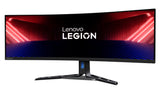 Lenovo Legion R45w-30 computerskærm 113 cm (44.5") 5120 x 1440 pixel Dual WQHD LED Sort