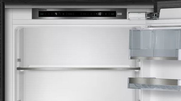 Siemens iQ500 KI86SAFE0 køle-/fryseskab Indbygget 266 L