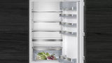 Siemens iQ500 KI86SAFE0 køle-/fryseskab Indbygget 266 L