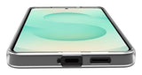 Celly GELSKINMAG mobiltelefon etui 17 cm (6.7") Cover Transparent