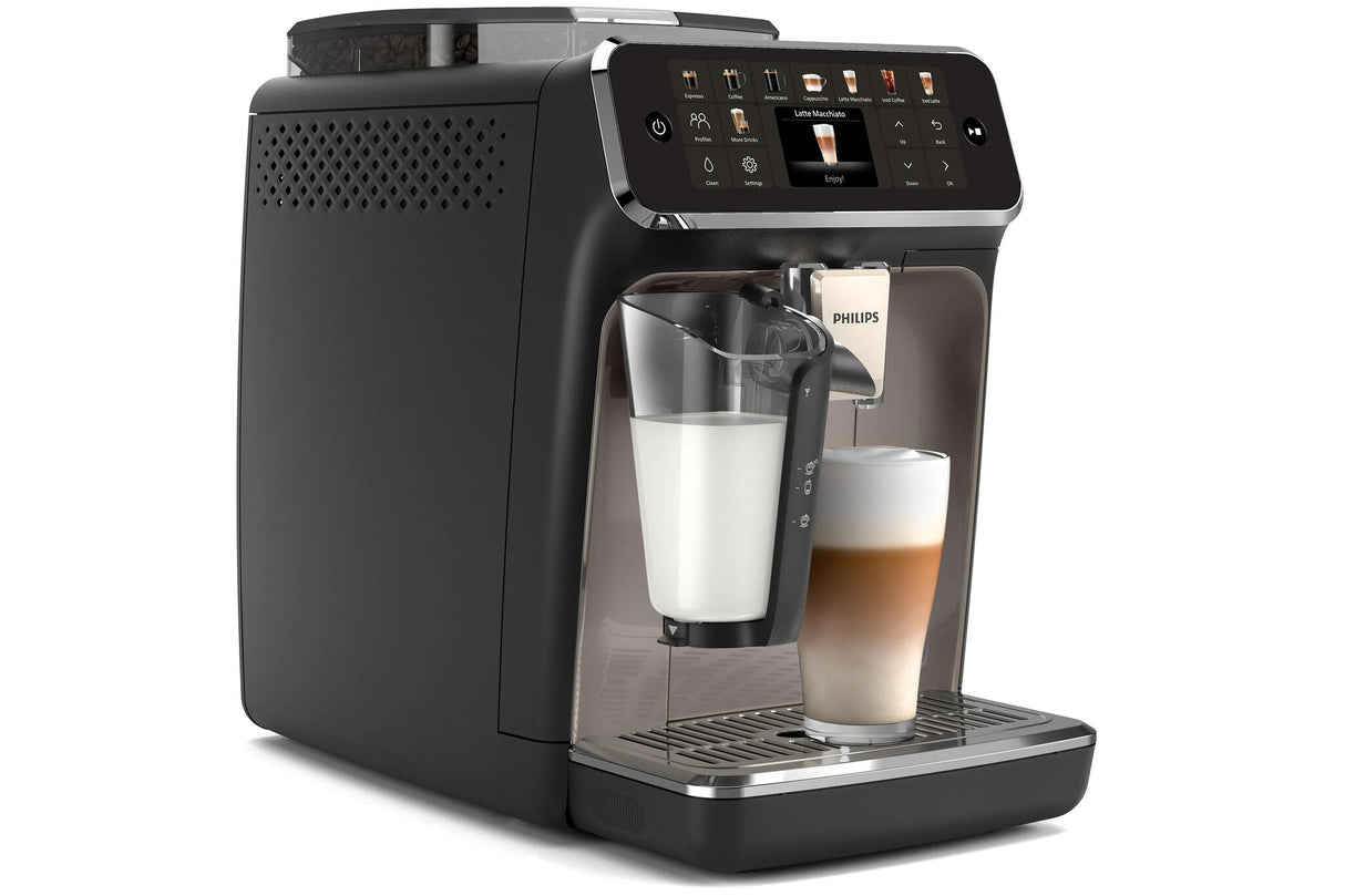 Philips 5500 series Fuldautomatisk espressomaskine EP5549/70 LatteGo