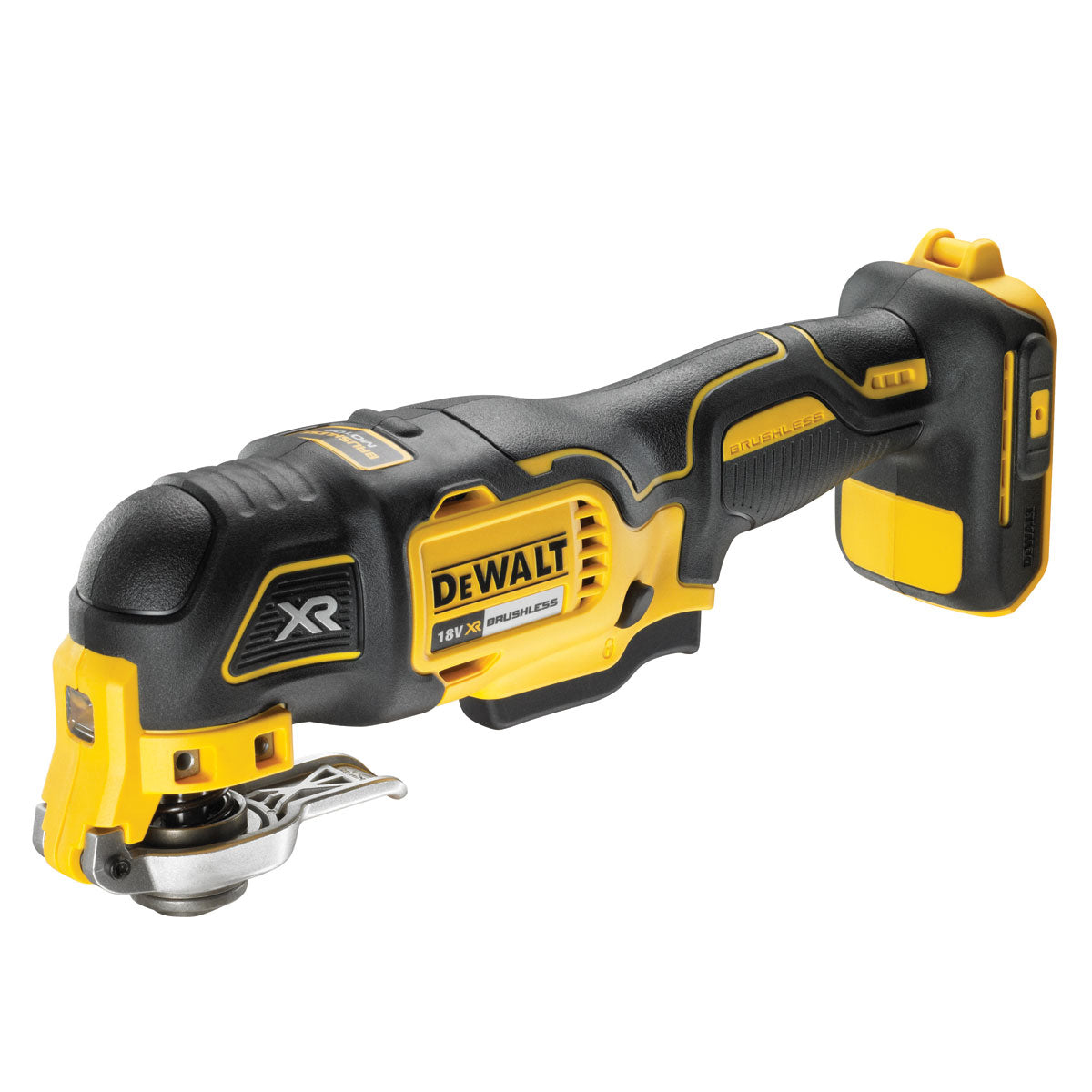 DeWALT DCS355N-XJ Multicutter 18V Batteri og lader ikke inkluderet 300W