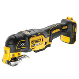 DeWALT DCS355N-XJ Multicutter 18V Batteri og lader ikke inkluderet 300W