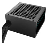 DeepCool PF750 enhed til strømforsyning 750 W 20+4 pin ATX ATX Sort