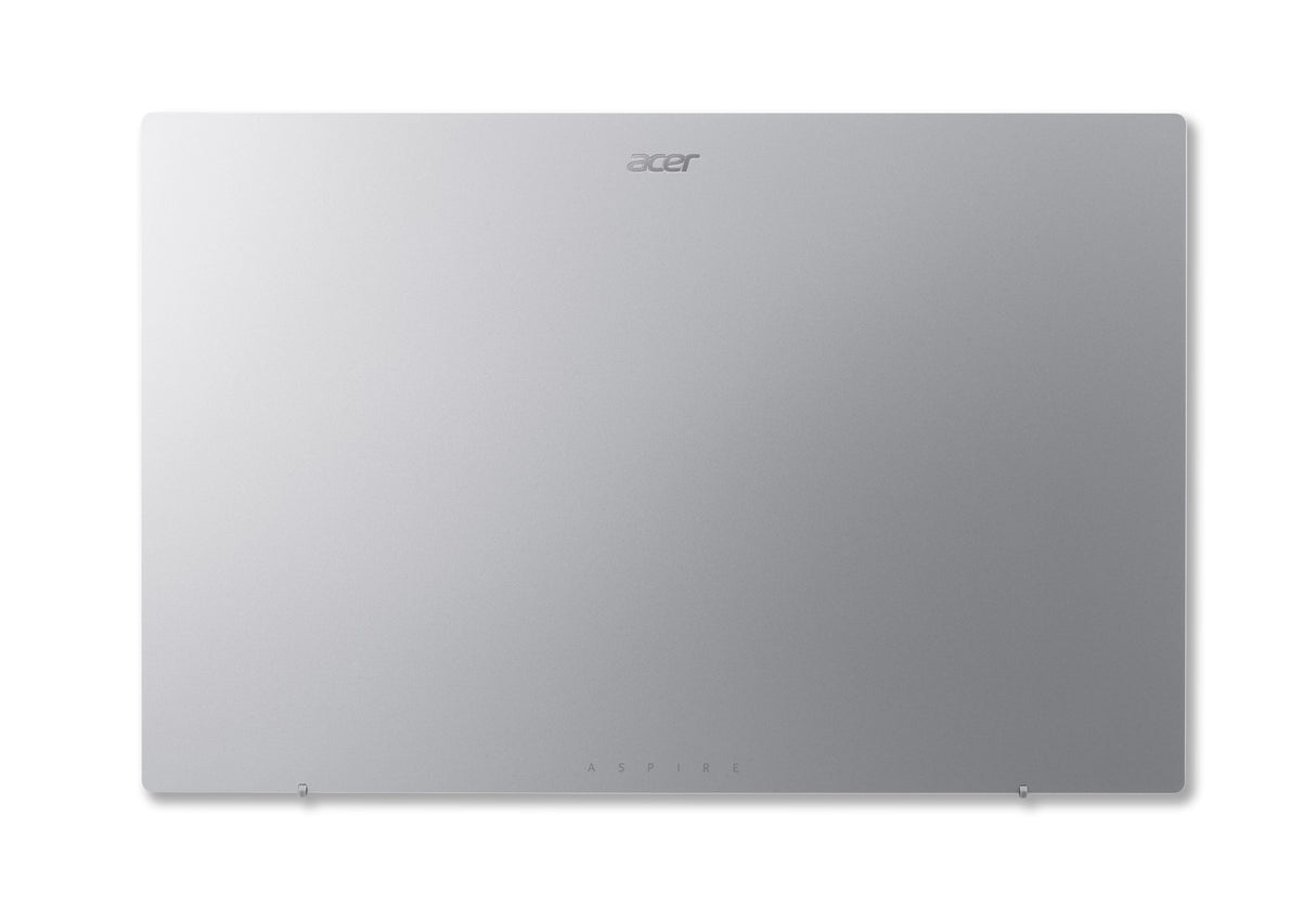 Acer Aspire Go 15 AG15-21P-R150 AMD Ryzen™ 5 7520U Laptop 39,6 cm (15.6") Fuld HD 16 GB LPDDR5-SDRAM 512 GB SSD Wi-Fi 6 (802.11ax) Windows 11 Home US International Sølv