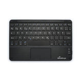 MediaRange MROS130 tastatur Kontor Bluetooth QWERTZ Tysk Sort