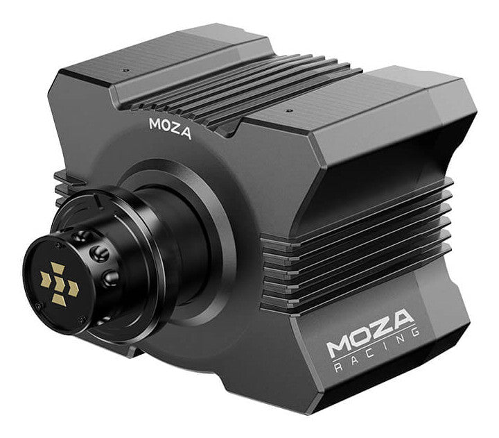 Moza Racing RS20 spil-controller Sort Rat + Pedaler PC
