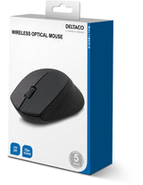 Deltaco MS-460 mus sort