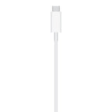 Apple MagSafe Hovedtelefoner, Smartphone Sølv, Hvid Trådløs opladning Indendørs