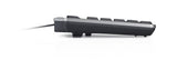 DELL KB522 tastatur Universel USB QWERTY US International Sort