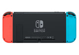 Nintendo Switch bærbar spilkonsol 15,8 cm (6.2") 32 GB Berøringsskærm Wi-Fi Blå, Grå, Rød