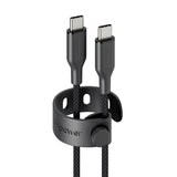 empower by PanzerGlass® Racing 240W USB-C to USB-C