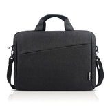 Lenovo T210 39,6 cm (15.6") Toploader taske Sort