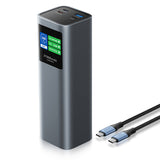 Vention FKEH0 powerbank 27000 mAh Grå