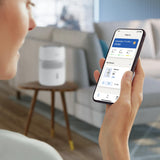 Philips 4000 series HU4210/04 humidifier Ultrasonic 3.5 L White 3 W