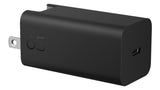 HP 65W Gallium Nitride Wall Charger EURO SmartBuy strømadapter og vekselret
