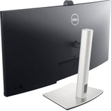 Dell 34 Skærm P3424WEB - 3440x1440(WQHD) - IPS - 90W USB-C HUB - Curved - 5 ms
