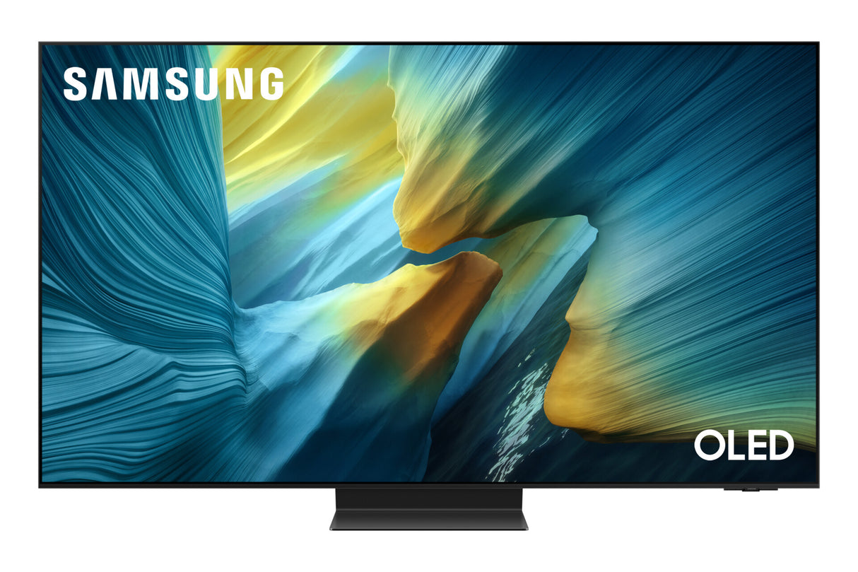 Samsung QE55S95FAT 139,7 cm (55") 4K Ultra HD Smart TV Wi-Fi Sort